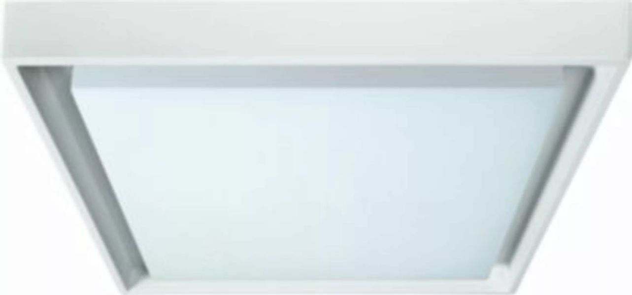 Näve "LED Außenwandleuchte ""Mio"", 34 x 34 cm" weiß günstig online kaufen