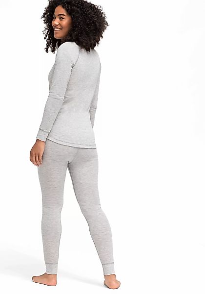 Maier Sports Langarmshirt & Hose DAMEN WÄSCHE SET günstig online kaufen