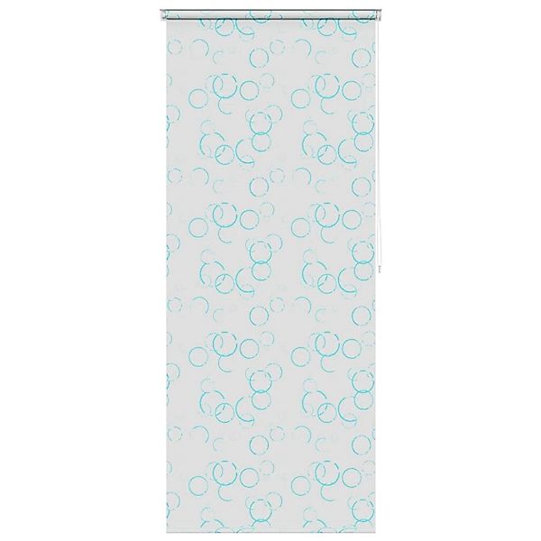 vidaXL Duschrollo 120x240 cm Blasenmuster 142867 günstig online kaufen