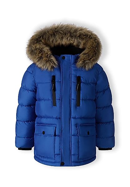 MINOTI Winterjacke Gefütterte Jacke mit abnehmbarem günstig online kaufen