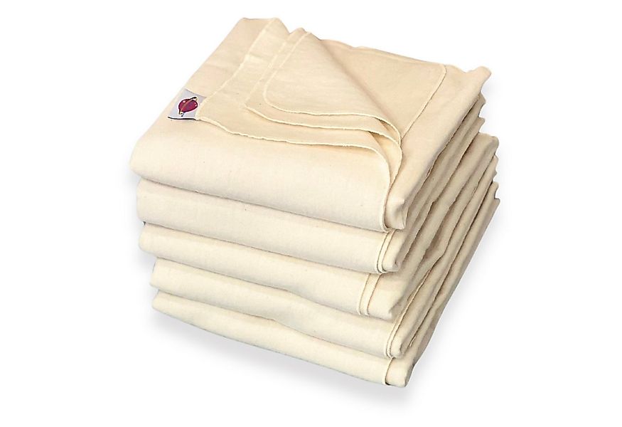 Babymajawelt Spucktuch Ultraweiche Baby Molton Tücher 80x80cm - Spucktücher günstig online kaufen