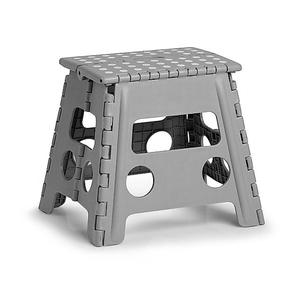 Zeller Present Klappstuhl, Kunststoff, klappbar, Sitzhöhe 32 cm günstig online kaufen