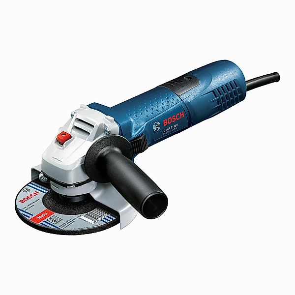 Winkelschleifer Bosch Gws 7-115 Professional 720 W günstig online kaufen