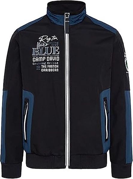 CAMP DAVID Softshelljacke günstig online kaufen