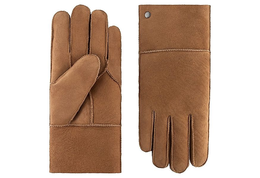 Roeckl Lederhandschuhe STORLIEN Weiche Lammfellhandschuhe günstig online kaufen