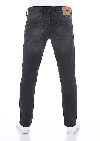 MUSTANG Tapered-fit-Jeans Herren Jeanshose Real X günstig online kaufen