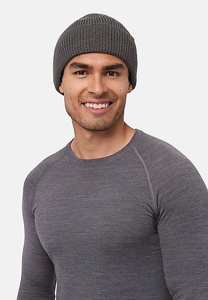 DANISH ENDURANCE Beanie Merino Klassische Wollmütze für Herbst & Winter, We günstig online kaufen