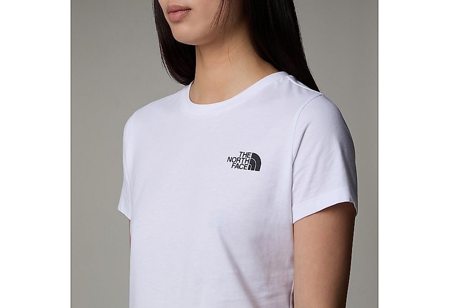 The North Face T-Shirt Redbox T-Shirt für Damen (1-tlg) günstig online kaufen