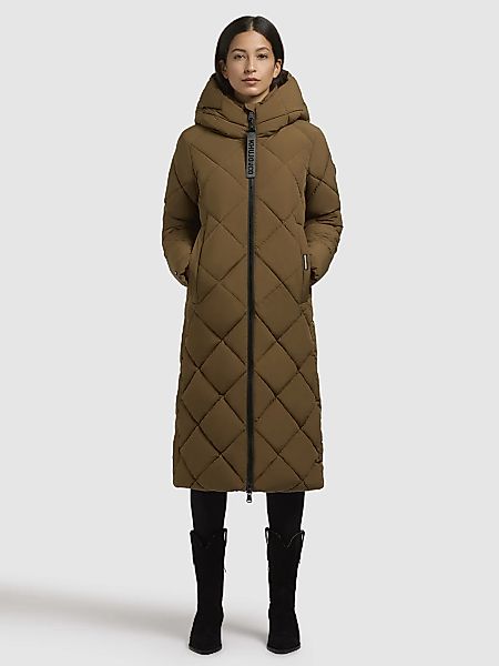 khujo Steppmantel "ELOW" günstig online kaufen