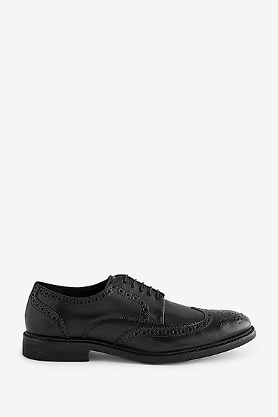 Next Derby-Brogues aus Leder Schnürschuh (1-tlg) günstig online kaufen