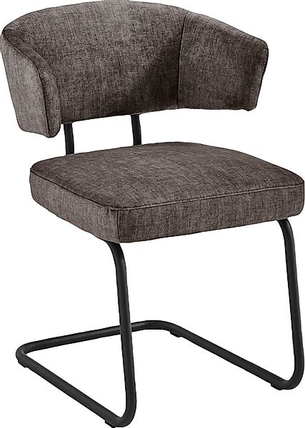 K+W Komfort & Wohnen Freischwinger "Mikkado Tube", 1 St., Flachgewebe, abge günstig online kaufen