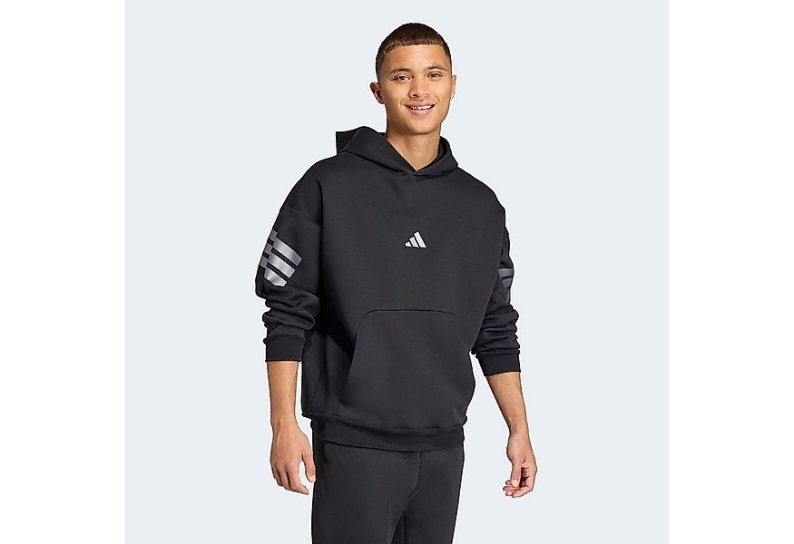 adidas Sportswear Kapuzensweatshirt M FI 3S HD HLD günstig online kaufen