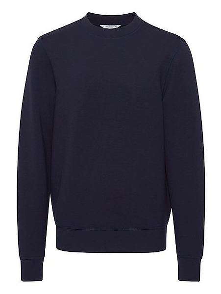 Casual Friday Sweatshirt Basic Langarm Rundhals Pullover CFSebastian CFSeba günstig online kaufen