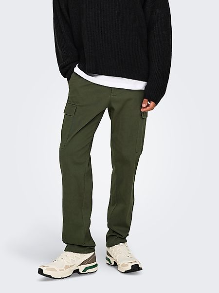 ONLY & SONS Cargohose ONSNICKY CARGO günstig online kaufen