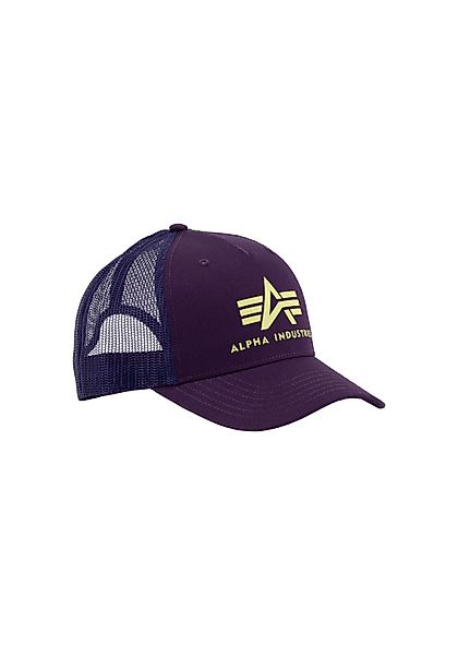 Alpha Industries Trucker Cap Alpha Industries günstig online kaufen
