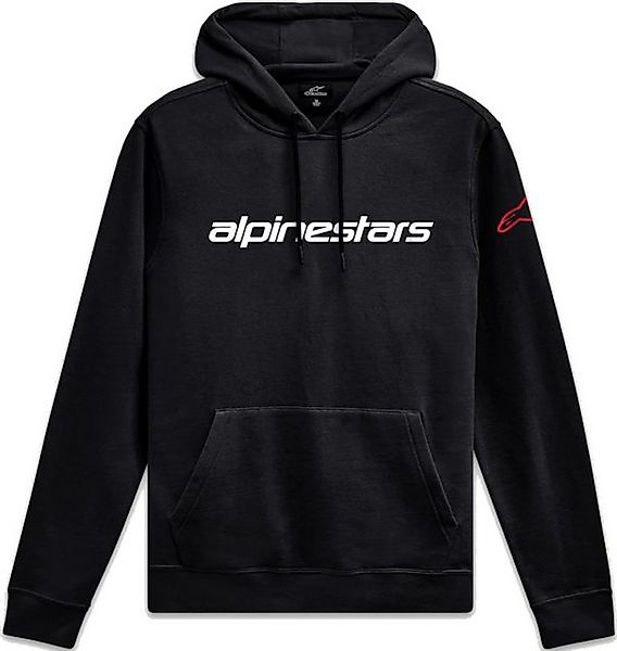 Alpinestars Sweatshirt Linear Wordmark V3 Hoodie günstig online kaufen