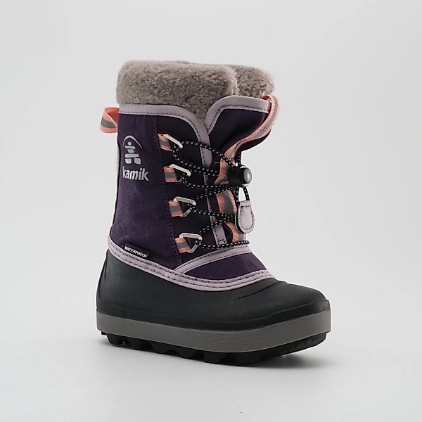 Kamik Winterstiefel "CASCADE" wasserdicht und gefüttert, wärmend, Winterboo günstig online kaufen