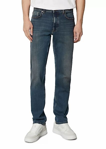 Marc OPolo Regular-fit-Jeans "aus Bio-Baumwoll-Mix" günstig online kaufen