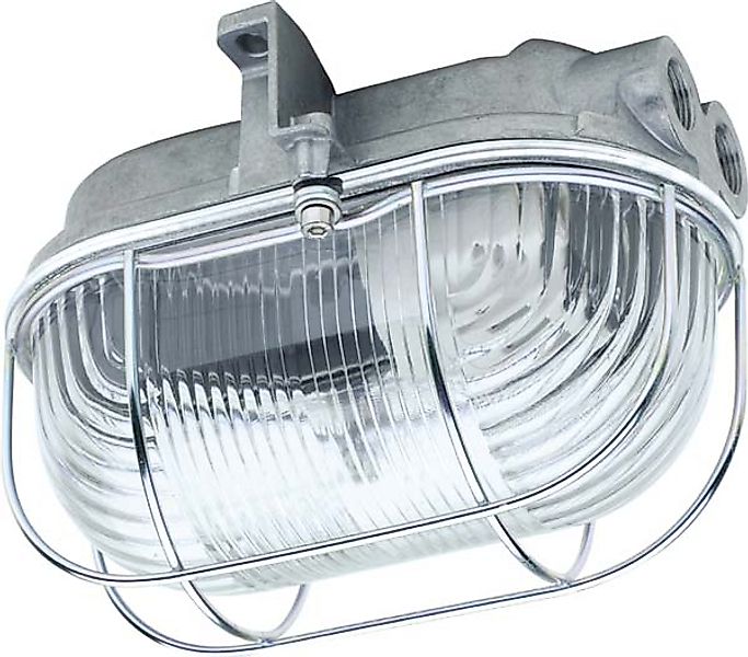 Schuch Licht Decken-/Wand-Ovalleuchte 1xQT32 100W E27 3610 günstig online kaufen