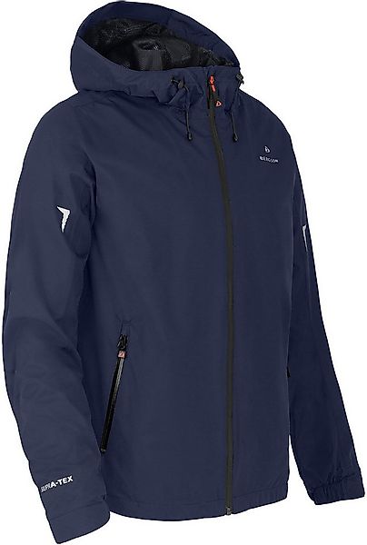 Bergson Regenjacke EGGEN Herren Regenjacke, Netzfutter, 12000 mm Wassersäul günstig online kaufen