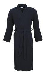 Carl Ross Unisex-Bademantel 25100, Langform, Baumwolle, günstig online kaufen
