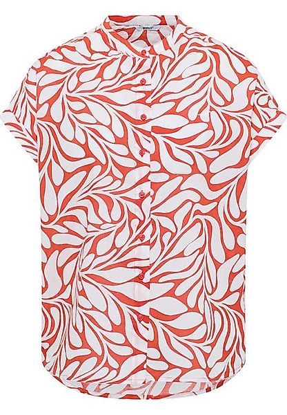 MUSTANG Druckbluse Style Coral Springs günstig online kaufen