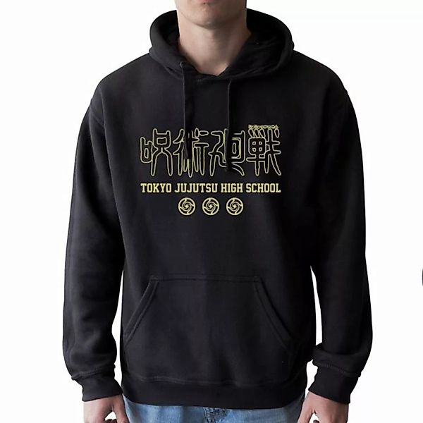 Jujutsu Kaisen T-Shirt günstig online kaufen
