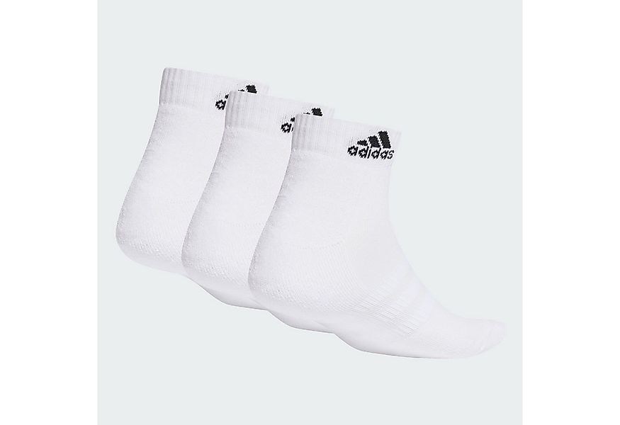 adidas Sportswear Füßlinge CUSHIONED SPORTSWEAR ANKLE SOCKEN, 3 PAAR (1-Paa günstig online kaufen