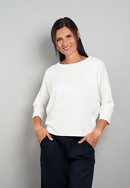 Seidel Moden 3/4-Arm-Shirt "Exklusiv bei OTTO" mit Fledermausärmel - MADE I günstig online kaufen