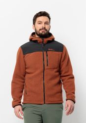 Jack Wolfskin Fleecejacke KAMMWEG PILE FZ günstig online kaufen
