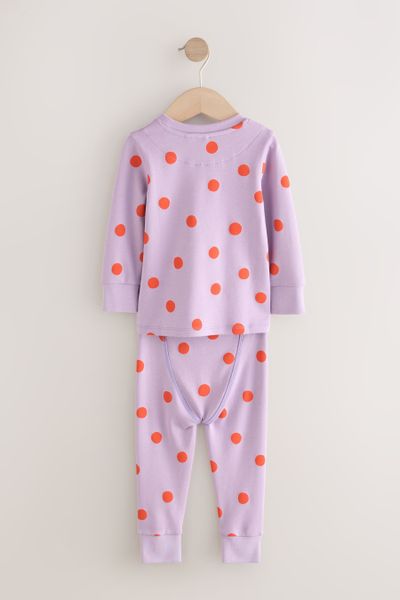 Next Pyjama Snuggle Schlafanzug im 3er-Pack, günstig online kaufen