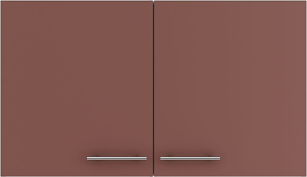 OPTIFIT Hängeschrank "Bella", Breite 100 cm, 2 Türen, 1 Einlegeboden günstig online kaufen