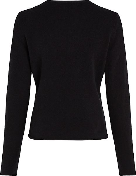 Tommy Hilfiger Strickpullover SOFT WOOL C-NK günstig online kaufen