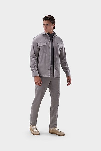 Overshirt aus weichem Breitcord günstig online kaufen