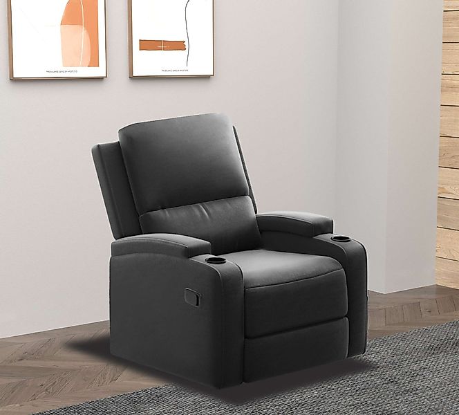 Home affaire Relaxsessel Napori, TV-Sessel, Kinosessel günstig online kaufen