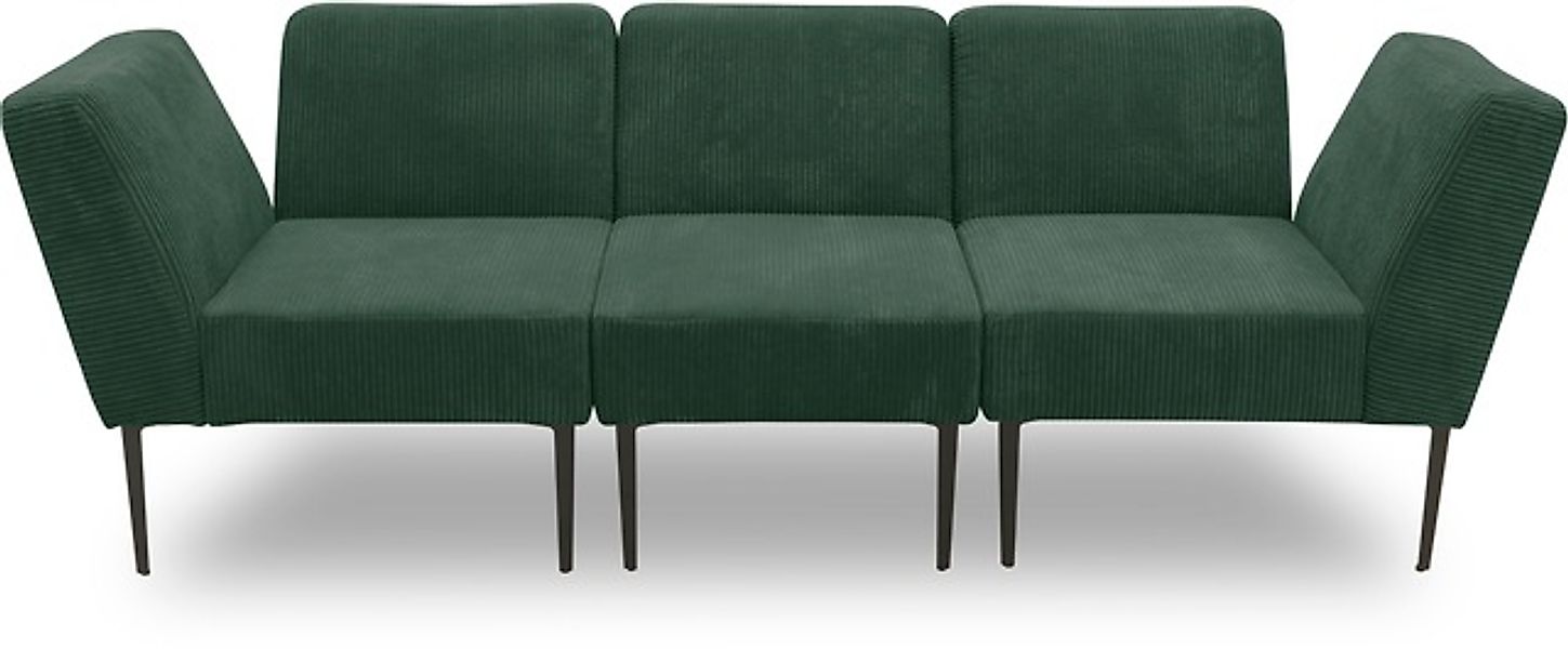 DOMO collection Sofa-Eckelement »700010 Lieferzeit nur 2 Wochen, auch einze günstig online kaufen