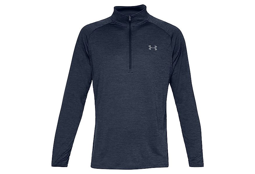 Under Armour® Langarmshirt Under Armour Herren Shirt Tech 2.0 1/2 Zip 13284 günstig online kaufen