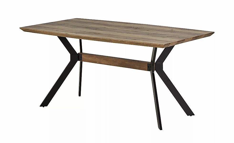 uno Esstisch  Lino ¦ holzfarben ¦ Maße (cm): B: 90 H: 77 Tische > Esstische günstig online kaufen
