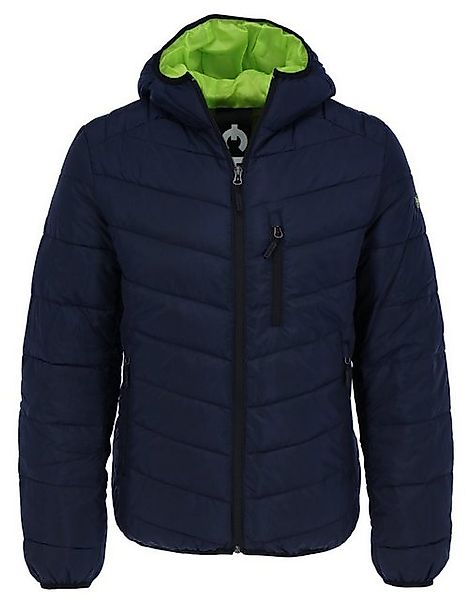 Chiemsee Outdoorjacke Steppjacke mit leicht glänzender Optik 1 günstig online kaufen