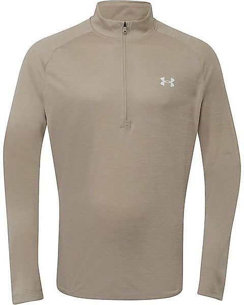 Under Armour® Langarmshirt Langarm-Shirt Tech Texture Half-Zip günstig online kaufen