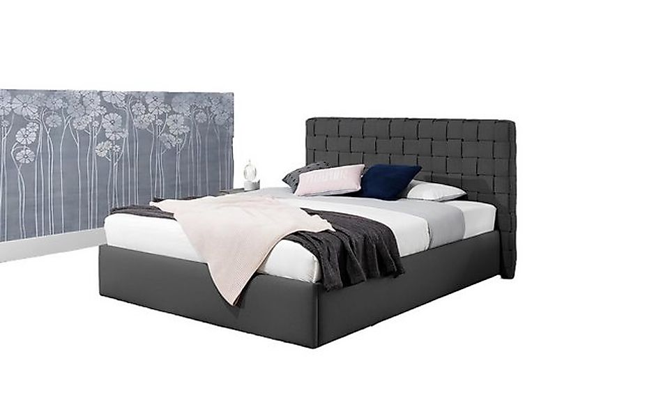 JVmoebel Bett Bett Design Luxus Luxus Betten Textil Modernes Schlafzimmer ( günstig online kaufen