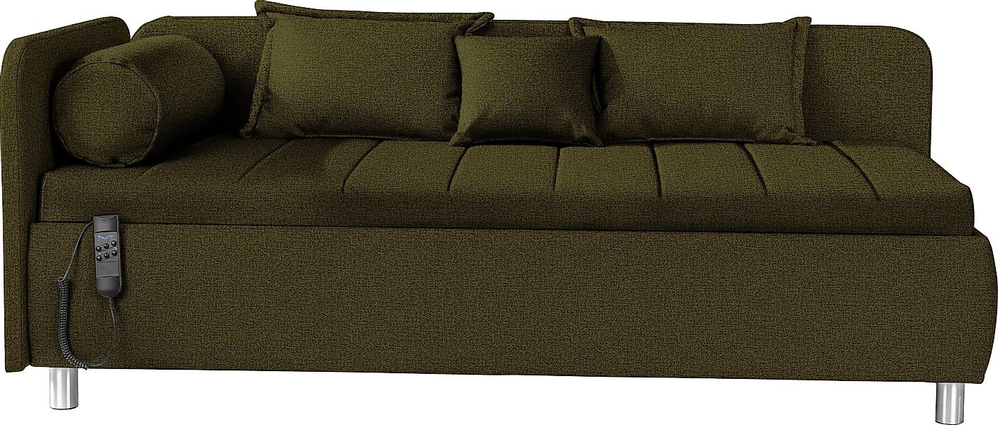 alina Schlafsofa Kiana, Liegefläche 90/200 cm günstig online kaufen