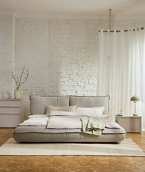 TOM TAILOR HOME Polsterbett PILLOW BED günstig online kaufen