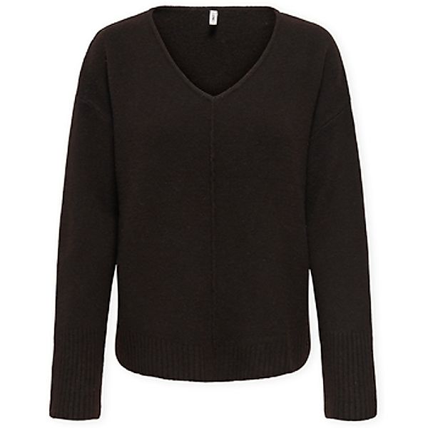 Only  Pullover Whitney Life Knit - Chocolate Tarte günstig online kaufen