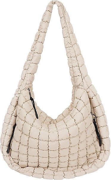 LuxusKollektion Umhängetasche Gesteppte Crossbody Tasche Damen günstig online kaufen