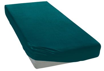 bellana Spannbettlaken "Melone in Gr. 70x140, 90x200, 140x200 oder 180x200 günstig online kaufen