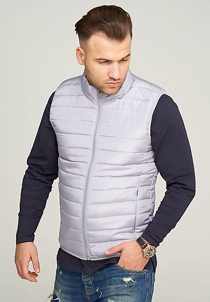 SOULSTAR Steppweste MJBIBURY Leichte Übergangsweste günstig online kaufen