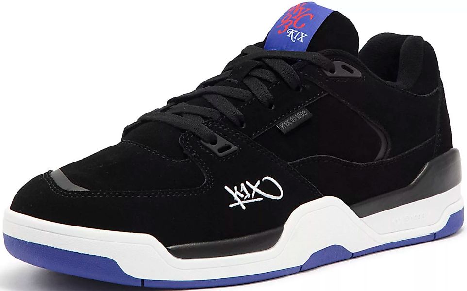 K1X Sneaker "Glide black/blue M" günstig online kaufen
