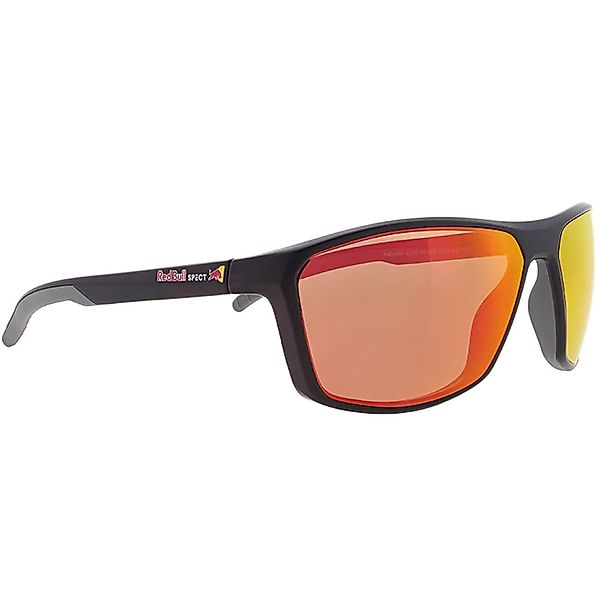 Red Bull Spect Eyewear Raze Matt X Tal Black Brown with Red Mirror günstig online kaufen