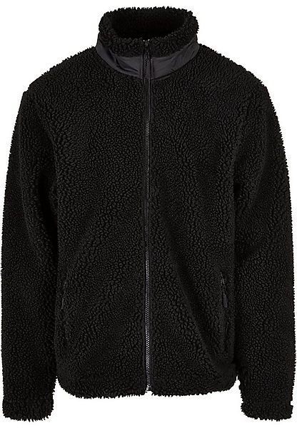 URBAN CLASSICS Winterjacke Urban Classics Herren Basic Sherpa Jacket (1-St) günstig online kaufen
